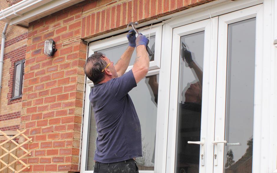 remplacement double vitrage Valenton