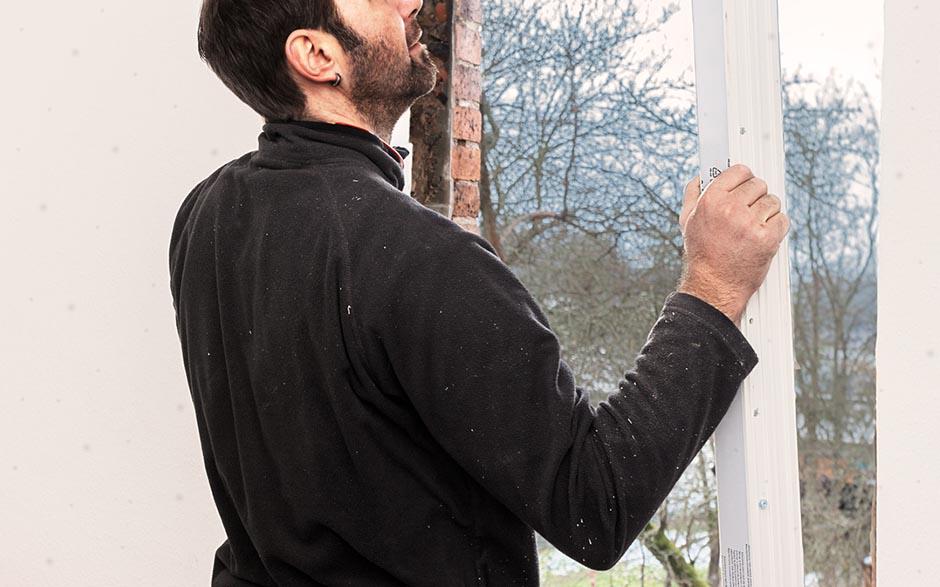 double vitrage sur mesure Lisses