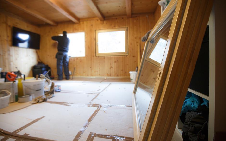 double vitrage sur mesure Lisses